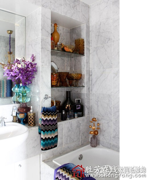 灵动时尚的现代家居