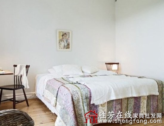 50至60平米多功能单身公寓