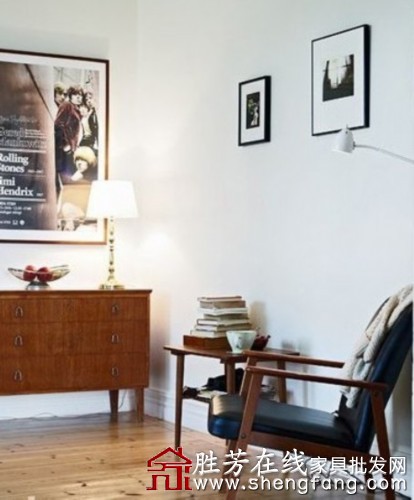 50至60平米多功能单身公寓