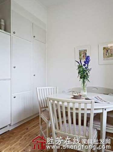 50至60平米多功能单身公寓