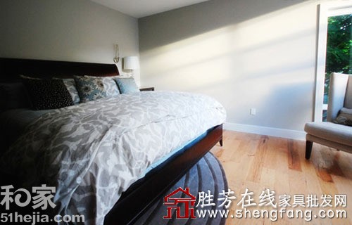 营造水火交融的装修家居