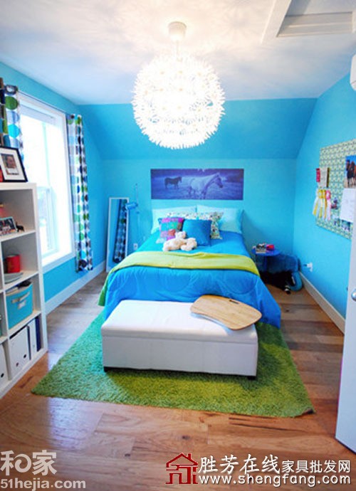 营造水火交融的装修家居