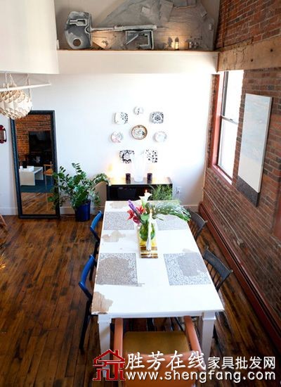 15W搞定简约2厅1房