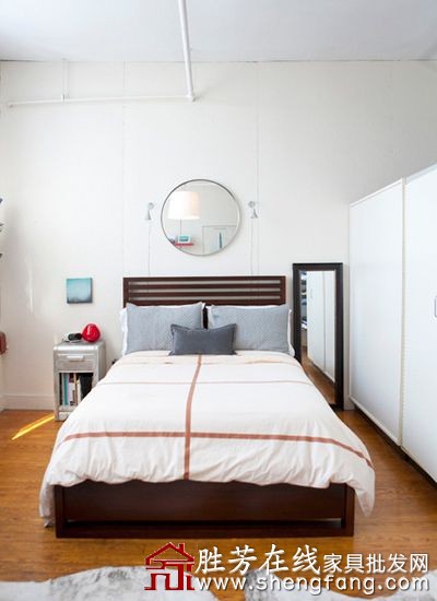 15W搞定简约2厅1房