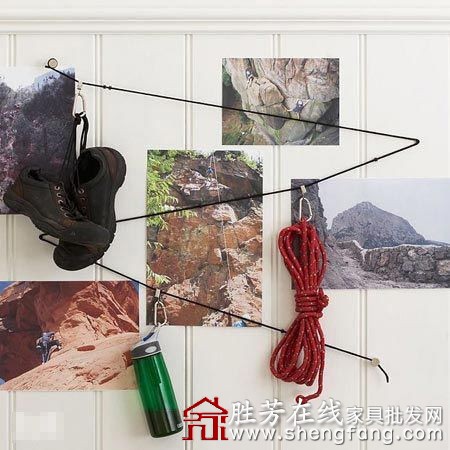 适合90后男生小户型空间