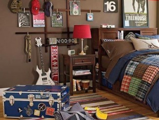 适合90后男生小户型空间