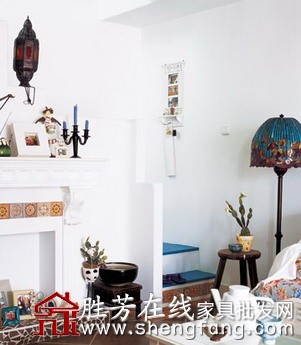 90多平米的时尚装修