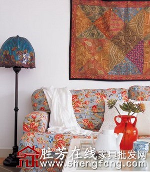 90多平米的时尚装修