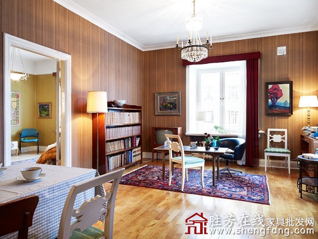 51平米精致单身公寓