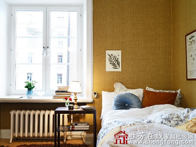 51平米精致单身公寓