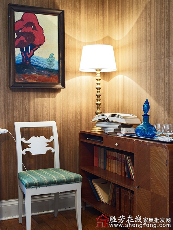 51平米精致单身公寓