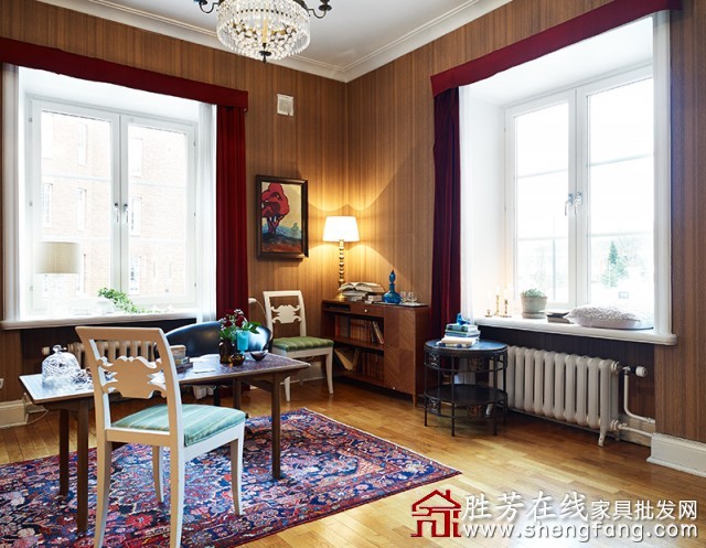 51平米精致单身公寓