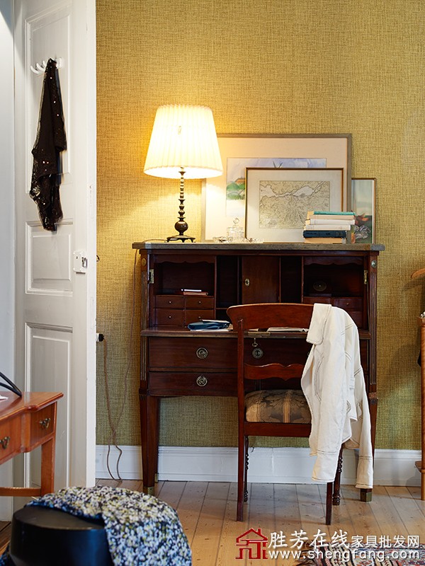 51平米精致单身公寓