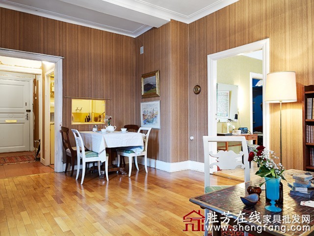 51平米精致单身公寓