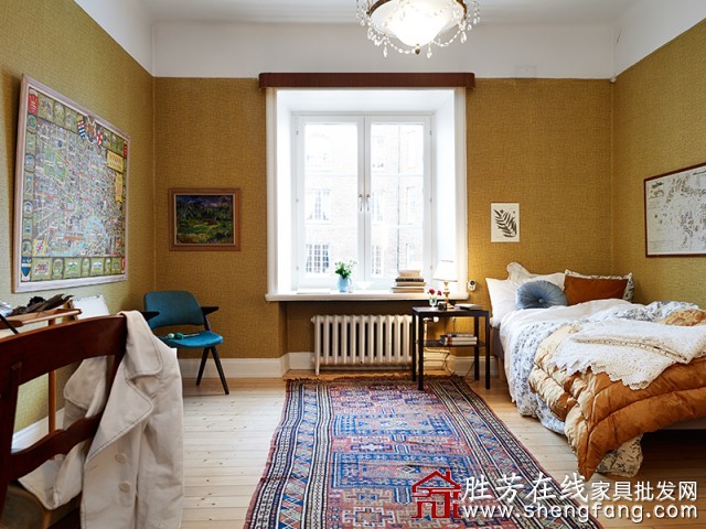 51平米精致单身公寓