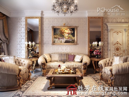 独具特色的俄罗斯别墅风格设计