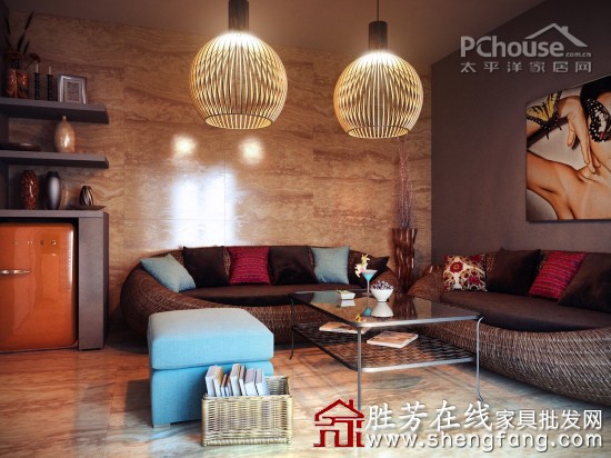 独具特色的俄罗斯别墅风格设计