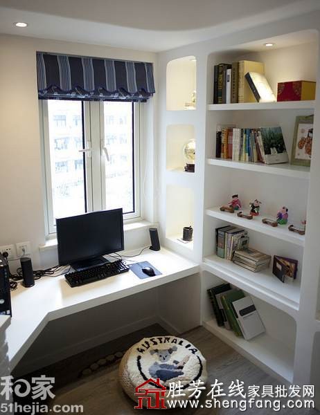 86平米地中海风格家居