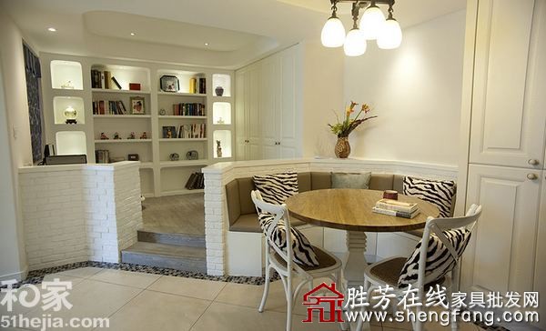 86平米地中海风格家居