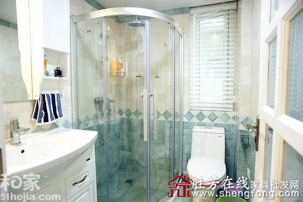 86平米地中海风格家居