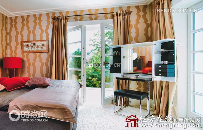 现代简约家居装修