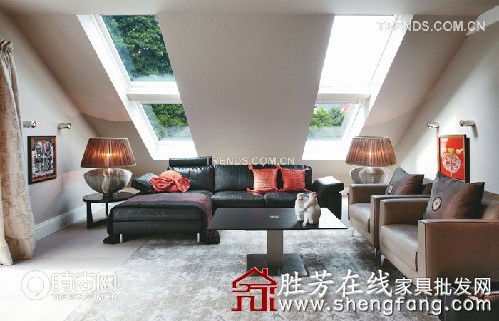 现代简约家居装修