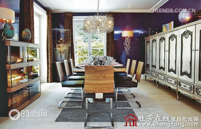 现代简约家居装修