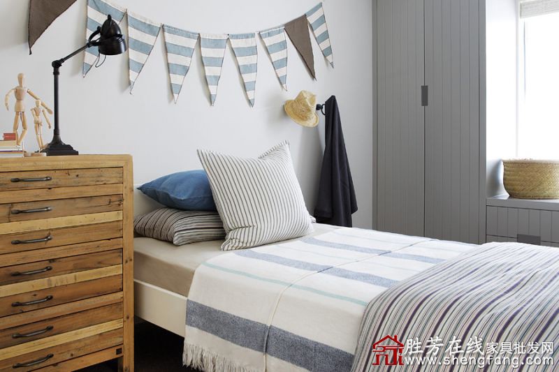 夏威夷风海滨经典公寓