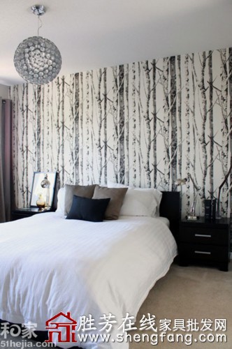 68平小户型装出别墅范儿