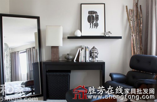 68平小户型装出别墅范儿