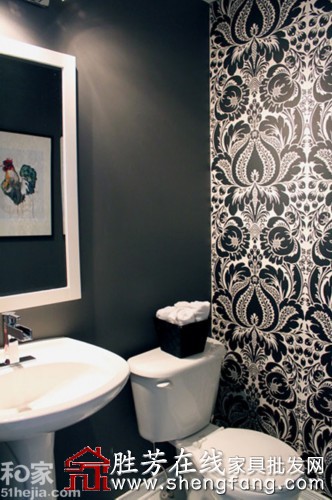 68平小户型装出别墅范儿