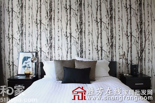 68平小户型装出别墅范儿