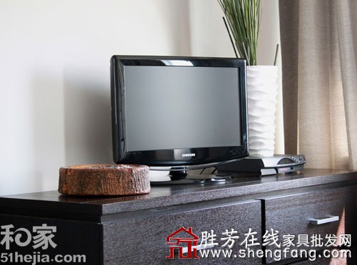 68平小户型装出别墅范儿