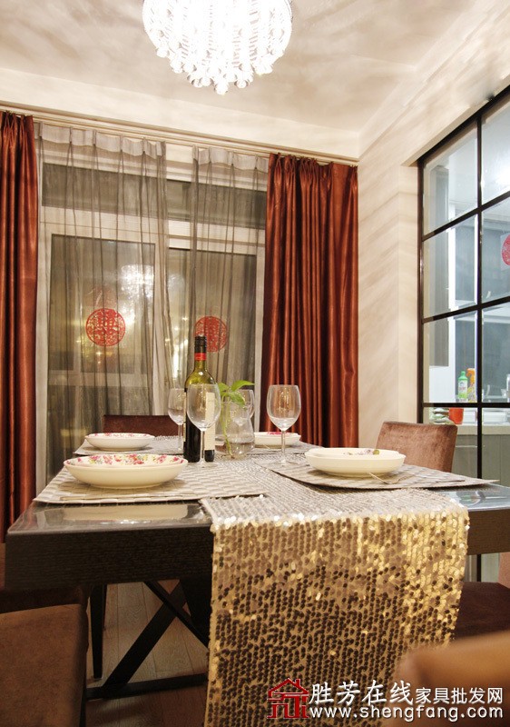 6万元装修潮流家居