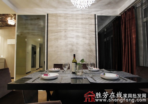 6万元装修潮流家居