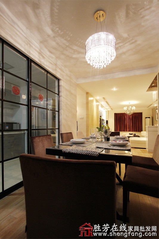 6万元装修潮流家居