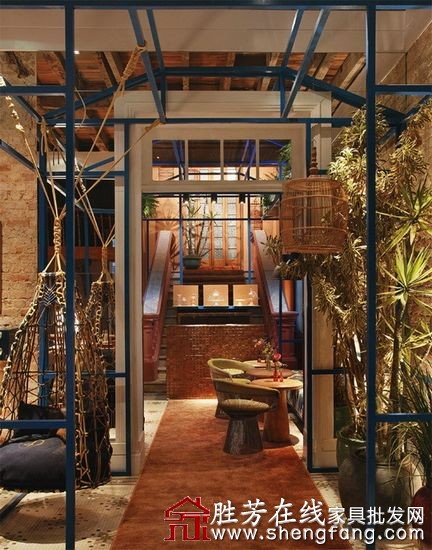 英式乡村别墅装修欣赏