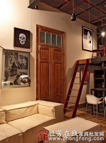 英式乡村别墅装修欣赏