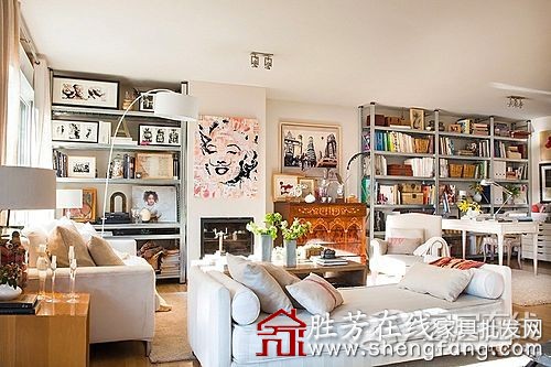 时尚热情的西班牙风情