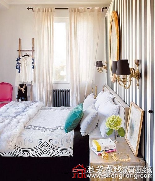 时尚热情的西班牙风情