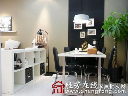 富有温暖气息的复工家居设计