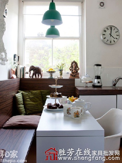 私家茶室的茶境禅心