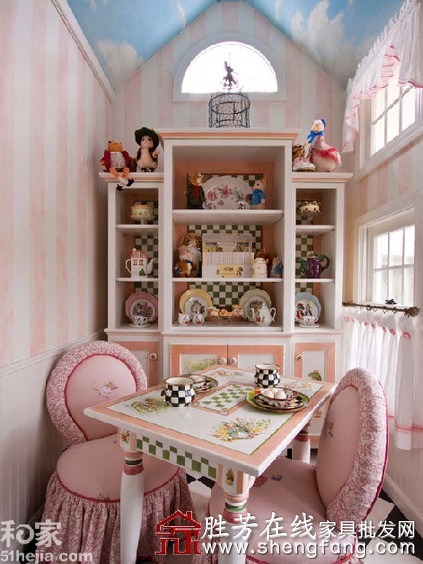 私家茶室的茶境禅心