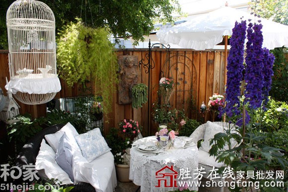 私家茶室的茶境禅心