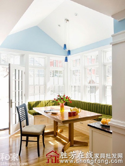 私家茶室的茶境禅心