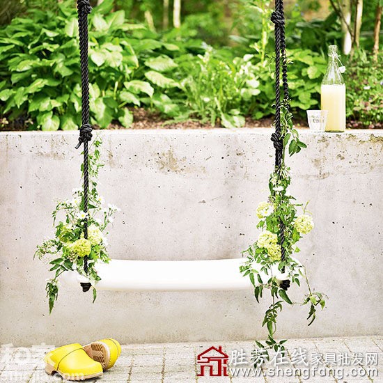 打造舒适的家居花园