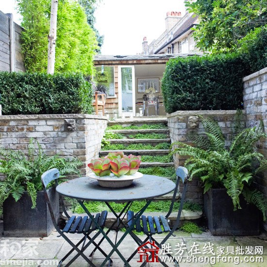 打造舒适的家居花园