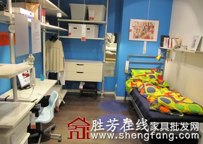 首先,就是儿童房对孩子身体的影响。现在的装