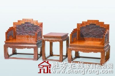 红木家具大涨30% 短期投资仍需谨慎