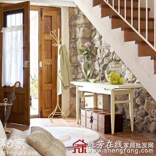 楼梯空间改造：打造更舒服的家居